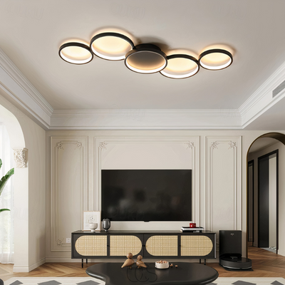 OCS - Moderne Design Plafondlamp - LED Ringen