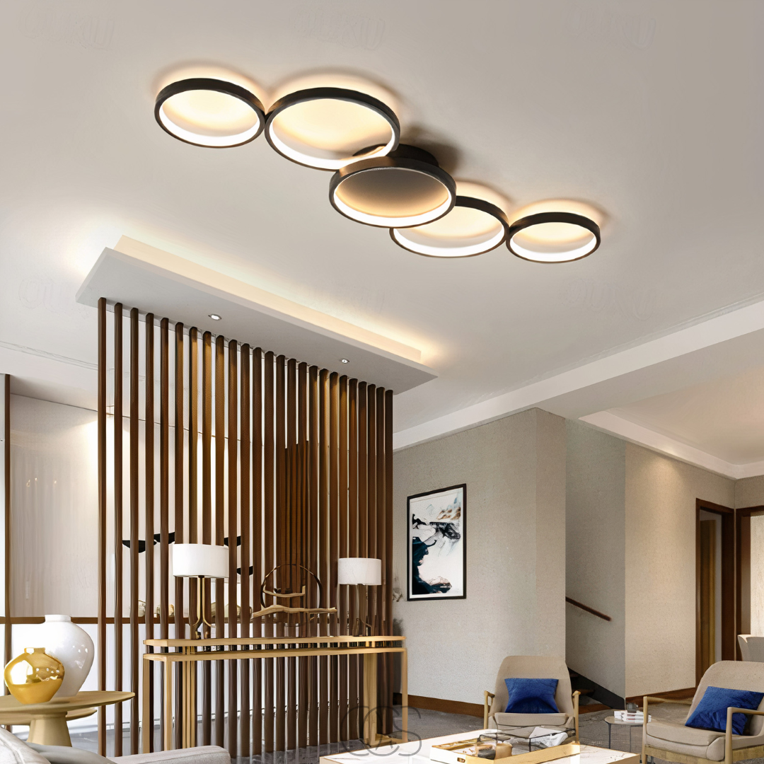 OCS - Moderne Design Plafondlamp - LED Ringen