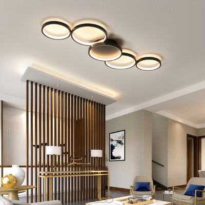 OCS - Moderne Design Plafondlamp - LED Ringen