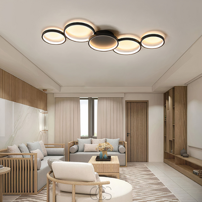 OCS - Moderne Design Plafondlamp - LED Ringen
