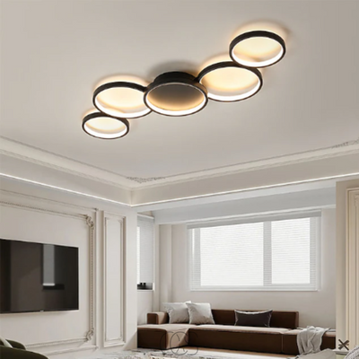 OCS - Moderne Design Plafondlamp - LED Ringen