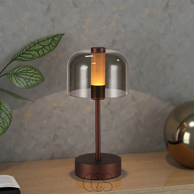 OCS  - multicolor LED tafellamp