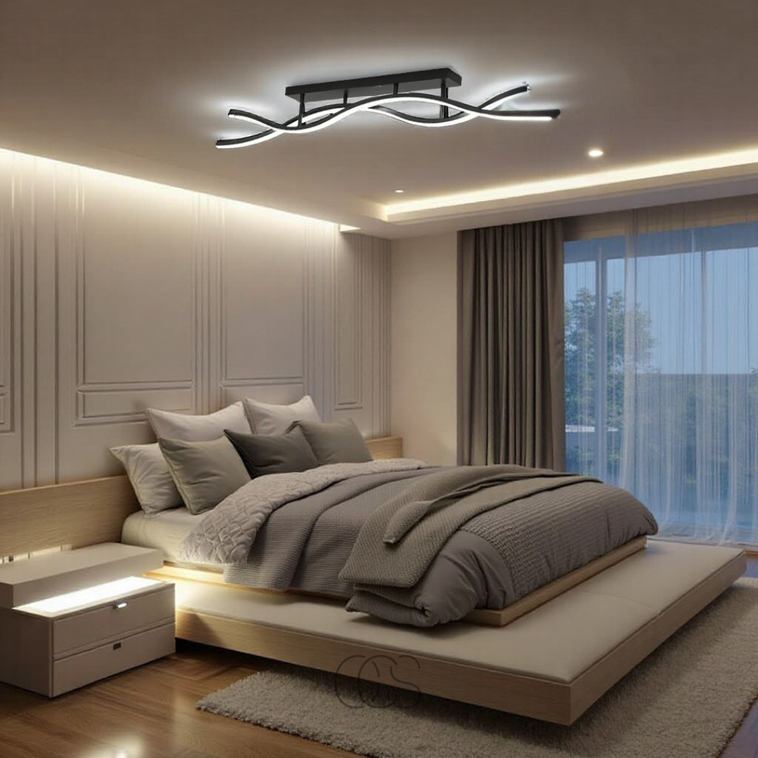 OCS - Plafondlamp met LED Strips