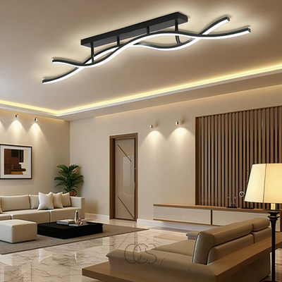 OCS - Plafondlamp met LED Strips
