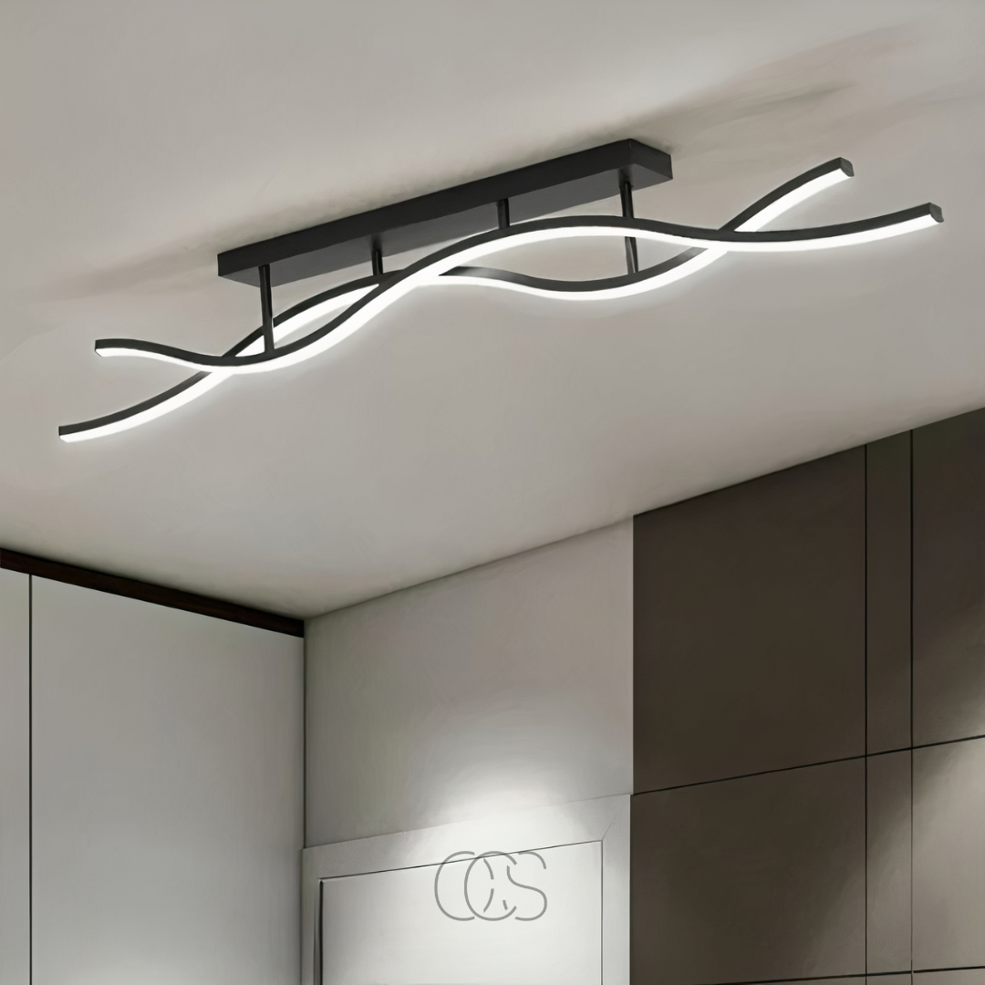OCS - Plafondlamp met LED Strips