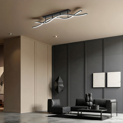 OCS - Plafondlamp met LED Strips