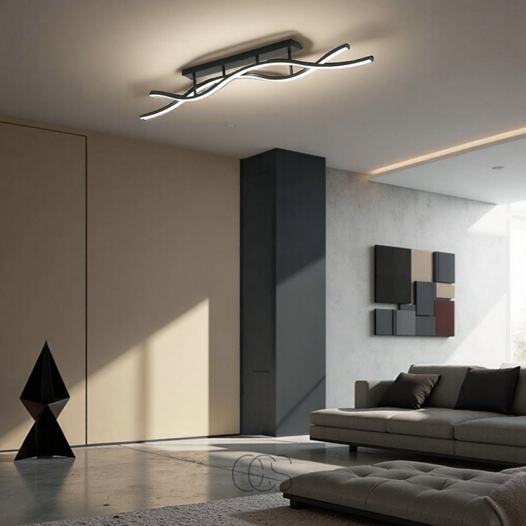 OCS - Plafondlamp met LED Strips