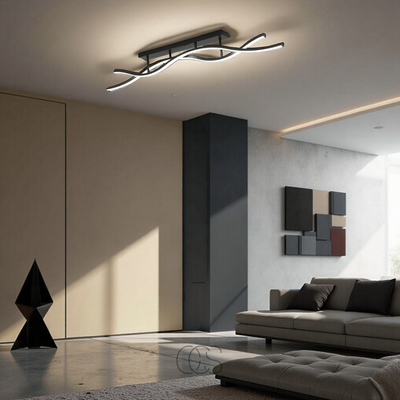 OCS - Plafondlamp met LED Strips