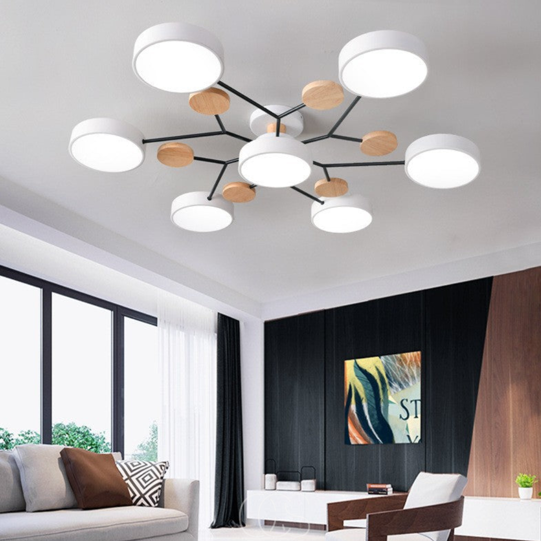 7 Lichtpunten