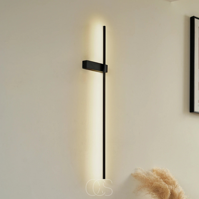 OCS - Aluminium LED Wandlamp