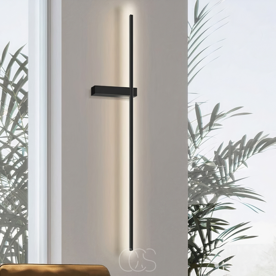 OCS - Aluminium LED Wandlamp