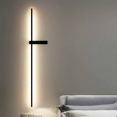 OCS - Aluminium LED Wandlamp