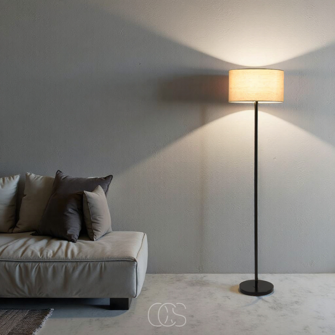 OCS - Lombok vloerlamp - Boho / Tropisch Accent