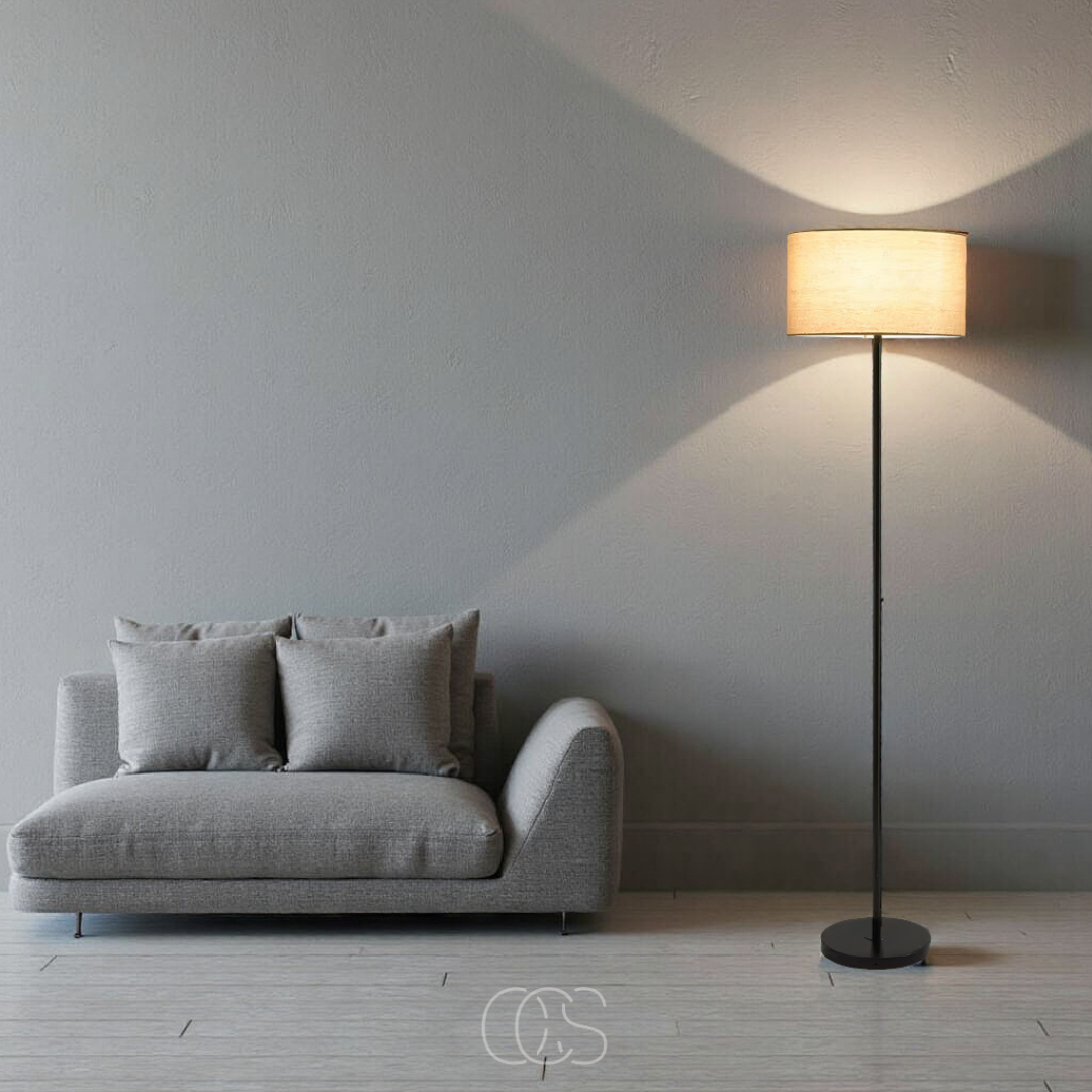 OCS - Lombok vloerlamp - Boho / Tropisch Accent