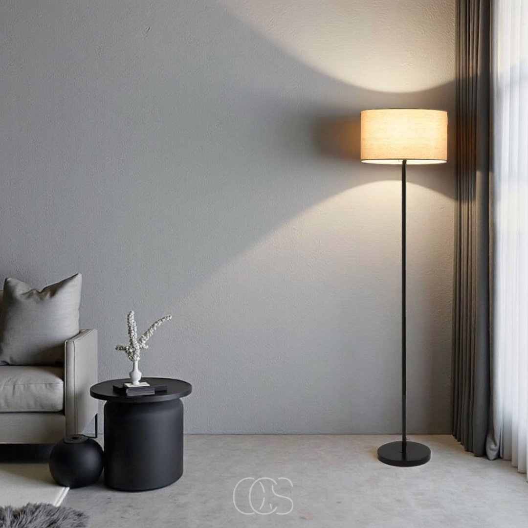 OCS - Lombok vloerlamp - Boho / Tropisch Accent