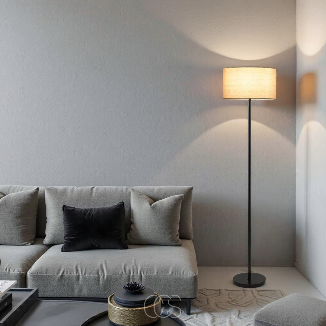 OCS - Lombok vloerlamp - Boho / Tropisch Accent