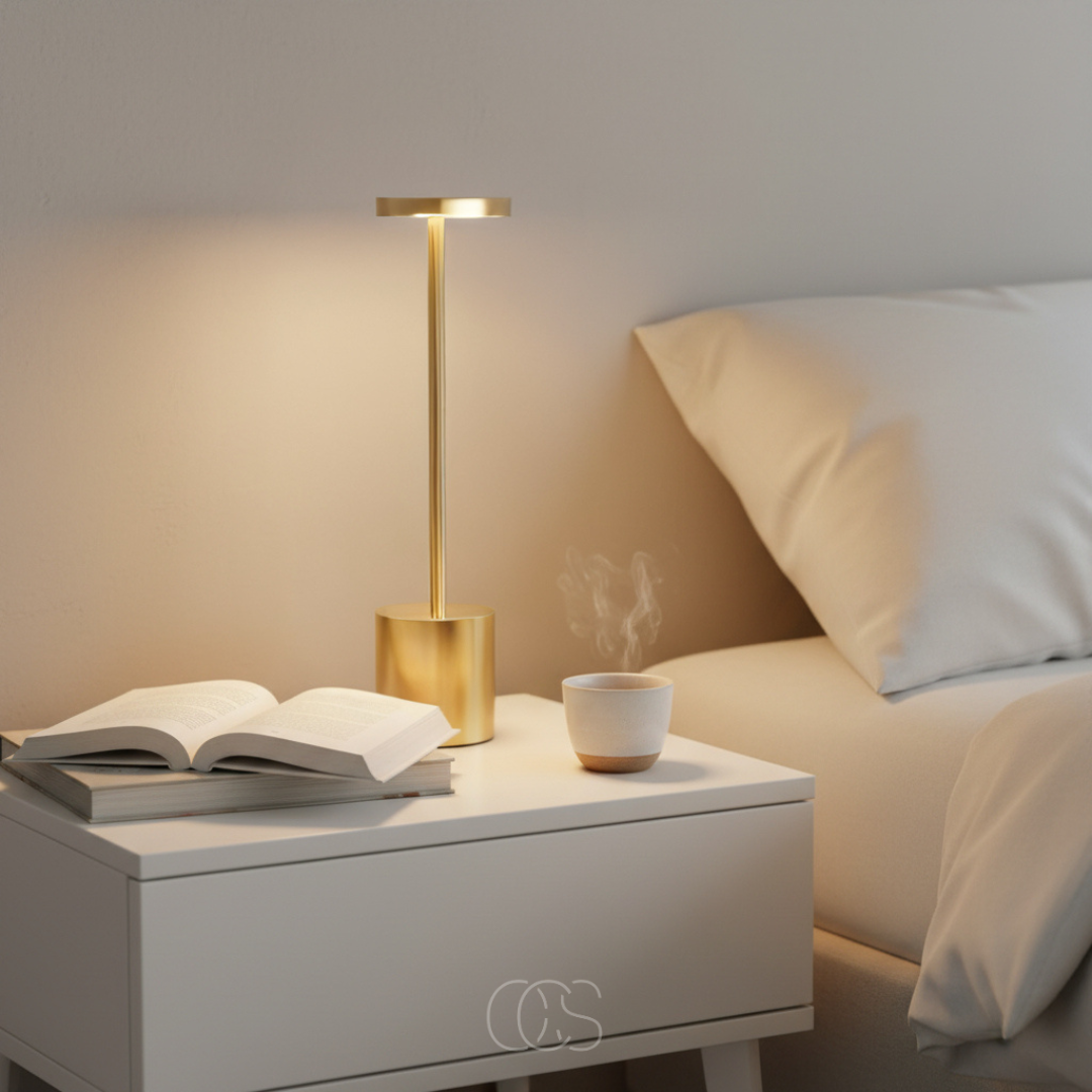 OCS - Bologna LED Draadloze Tafellamp