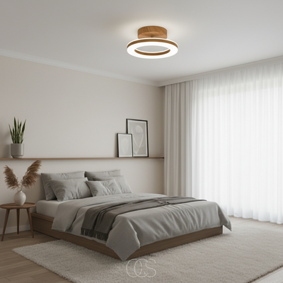 OCS - Ronde LED Plafondlamp – Minimalistisch & Richtbaar