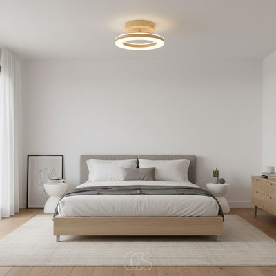 OCS - Ronde LED Plafondlamp – Minimalistisch & Richtbaar