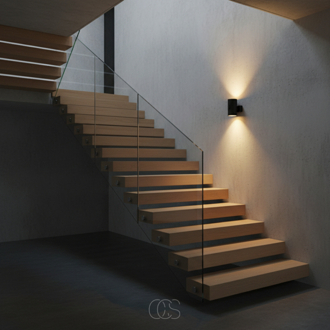 OCS - Luxe Plug‑in Sfeerlamp