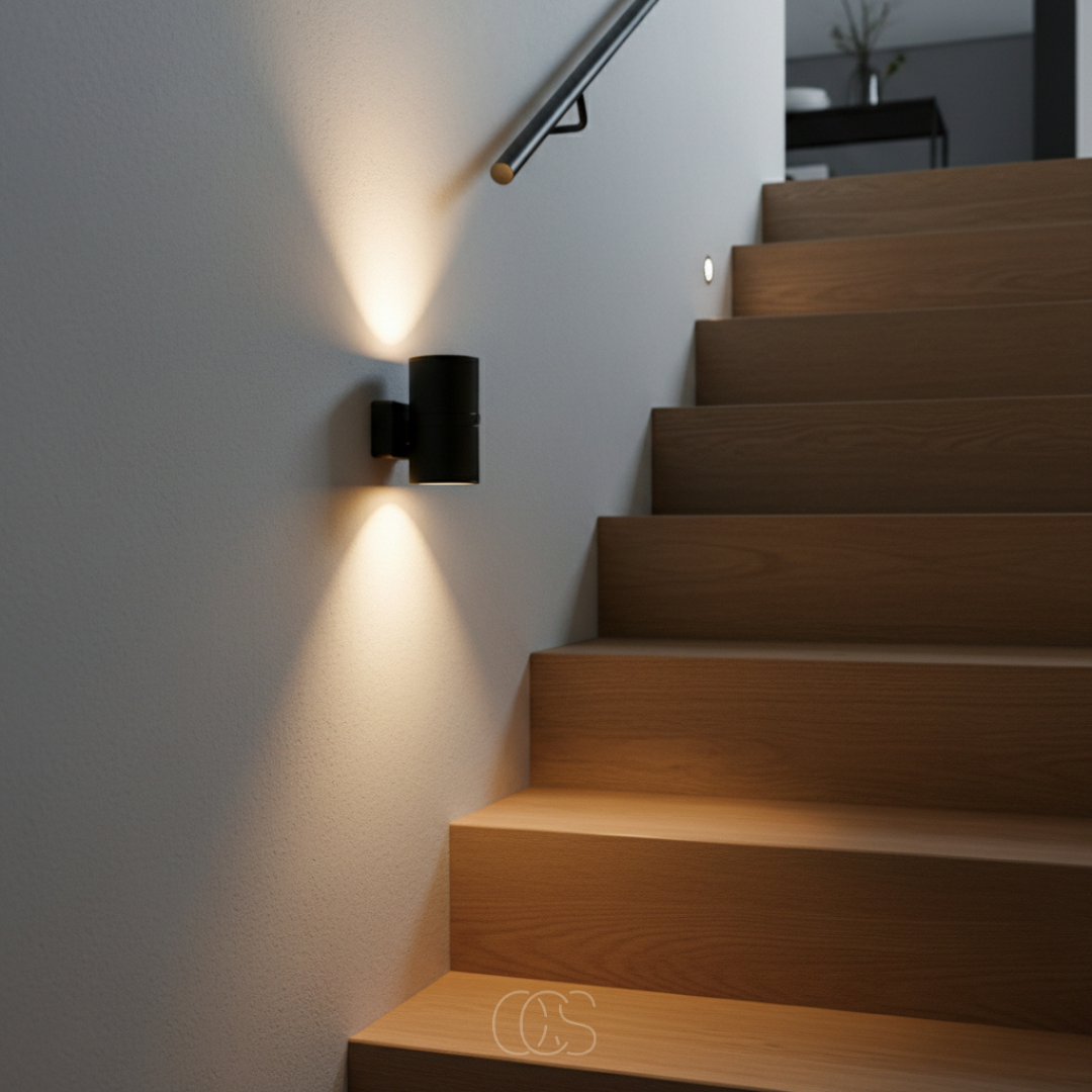 OCS - Luxe Plug‑in Sfeerlamp