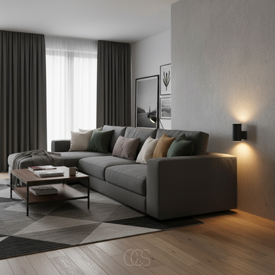 OCS - Luxe Plug‑in Sfeerlamp