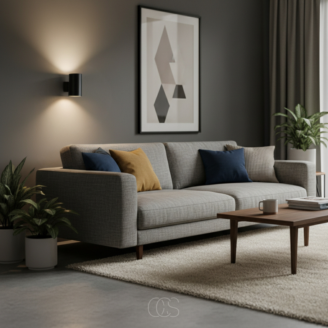 OCS - Luxe Plug‑in Sfeerlamp