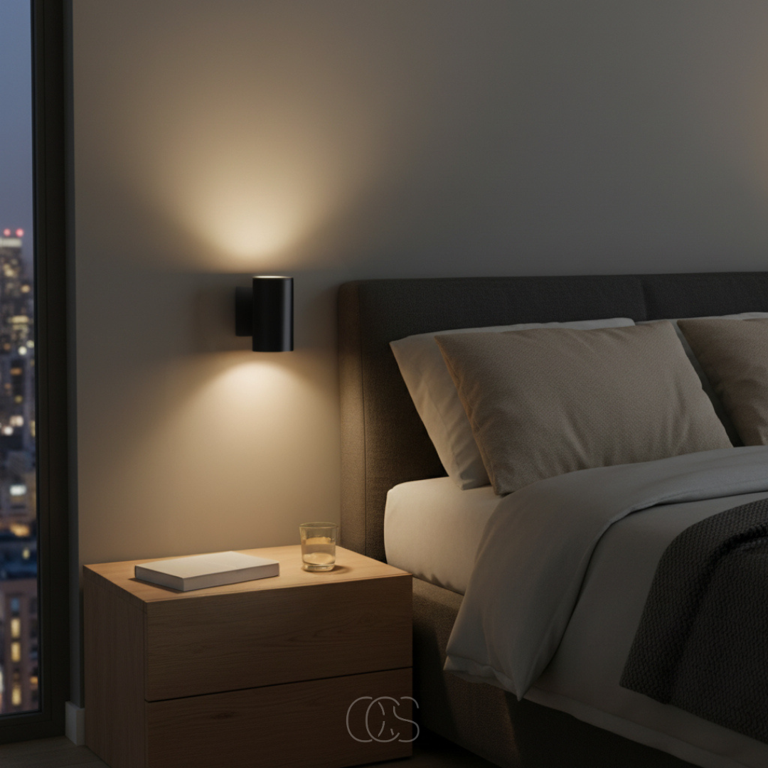 OCS - Luxe Plug‑in Sfeerlamp