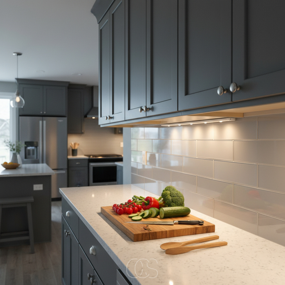 OCS - Kastverlichting LED Draadloos - Met Bewegingssensor - Magnetisch & Zelfklevend