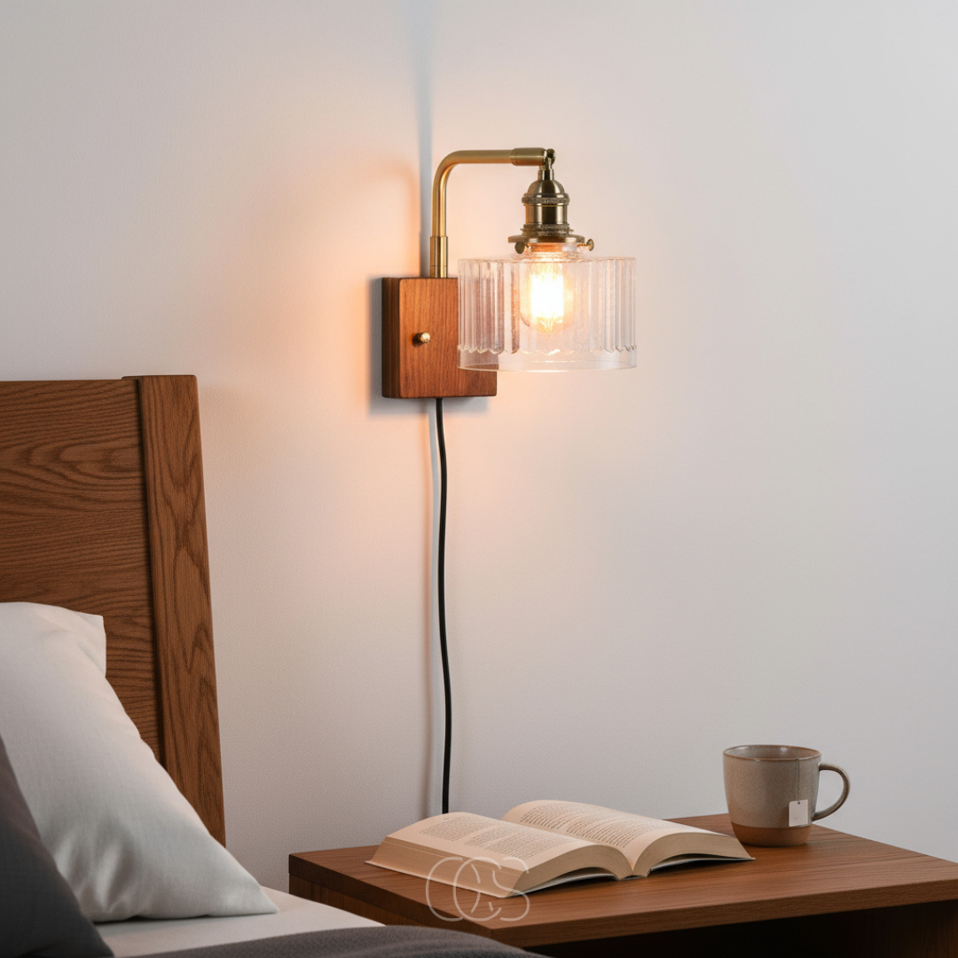 OCS - Elarum klassieke wandlamp