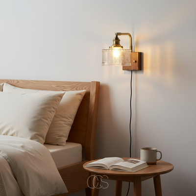 OCS - Elarum klassieke wandlamp