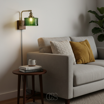 OCS - Elarum klassieke wandlamp