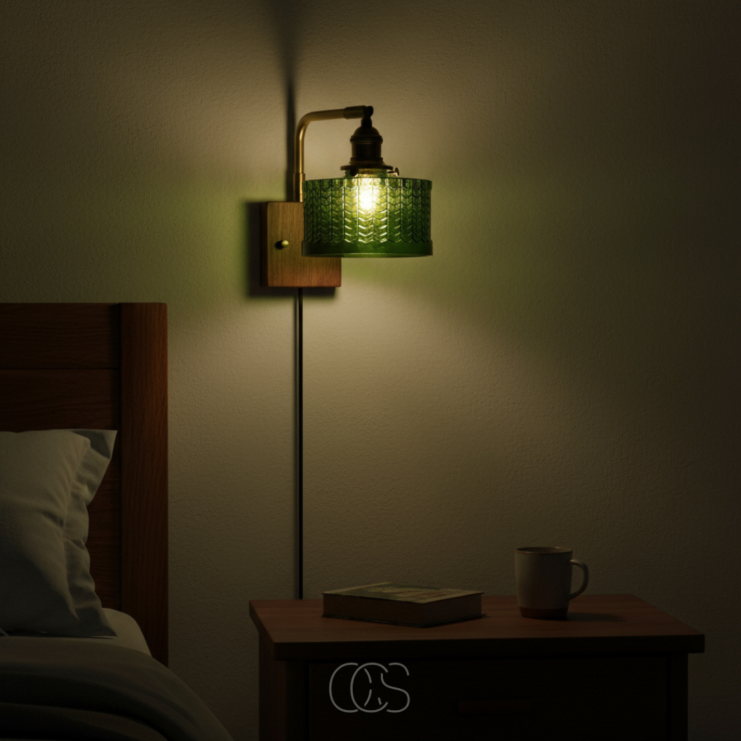 OCS - Elarum klassieke wandlamp