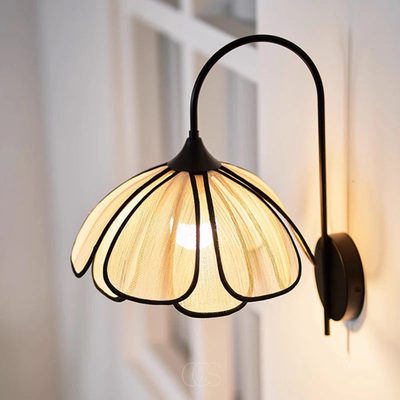 OCS - Lotus bloem wandlamp