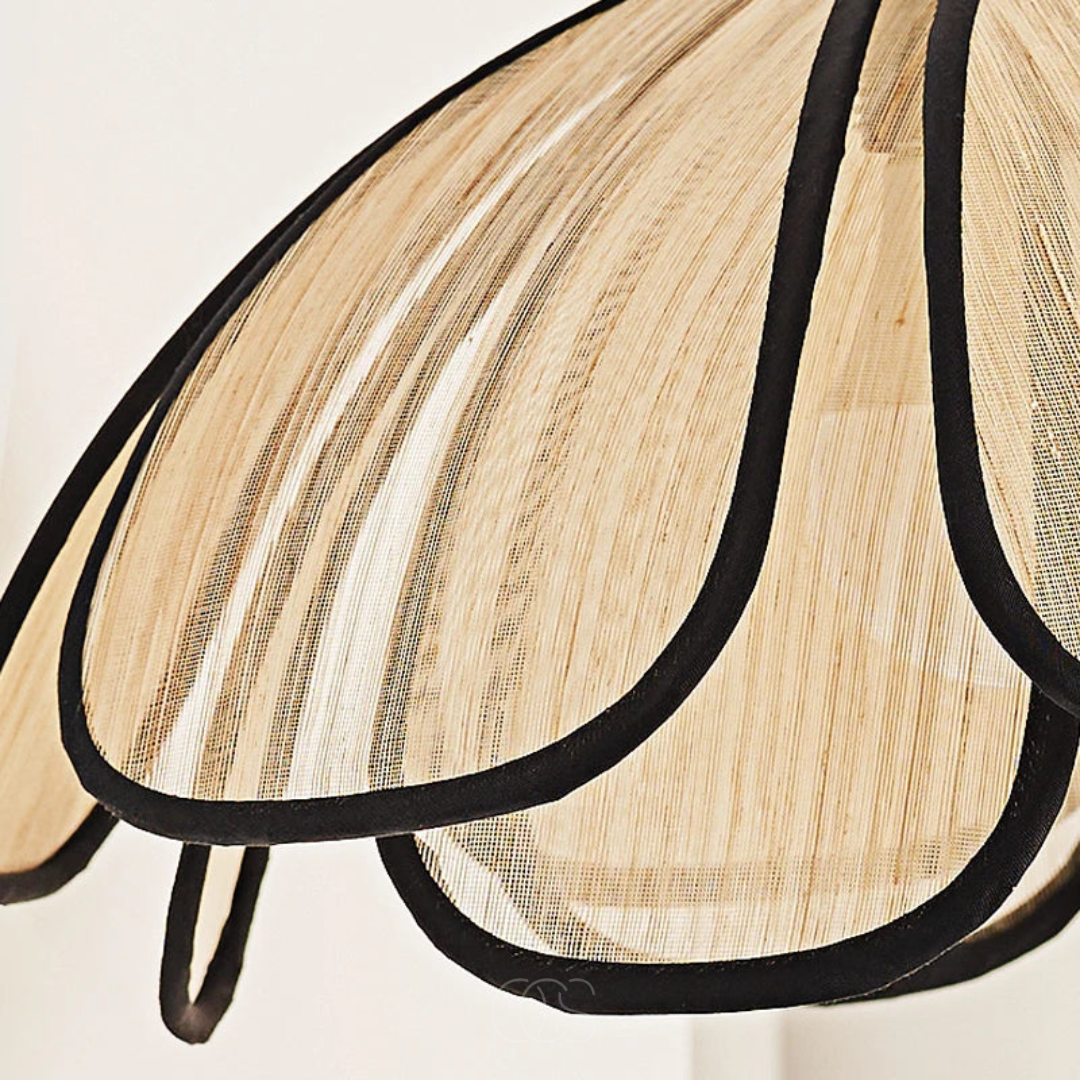 OCS - Lotus bloem wandlamp