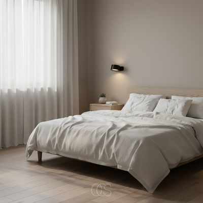 OCS - Draadloze Plakkende Wandlamp