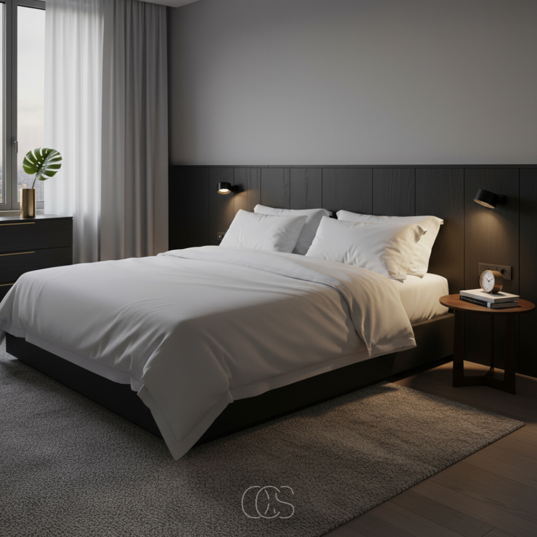 OCS - Draadloze Plakkende Wandlamp