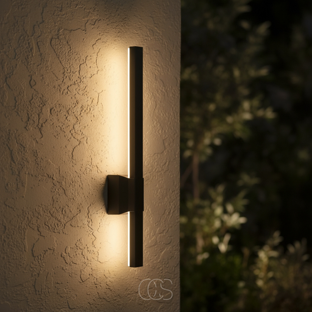 OCS - Sakari buitenwandlamp