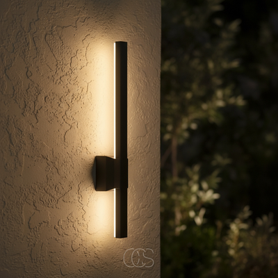 OCS - Sakari buitenwandlamp