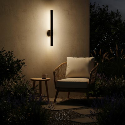 OCS - Sakari buitenwandlamp