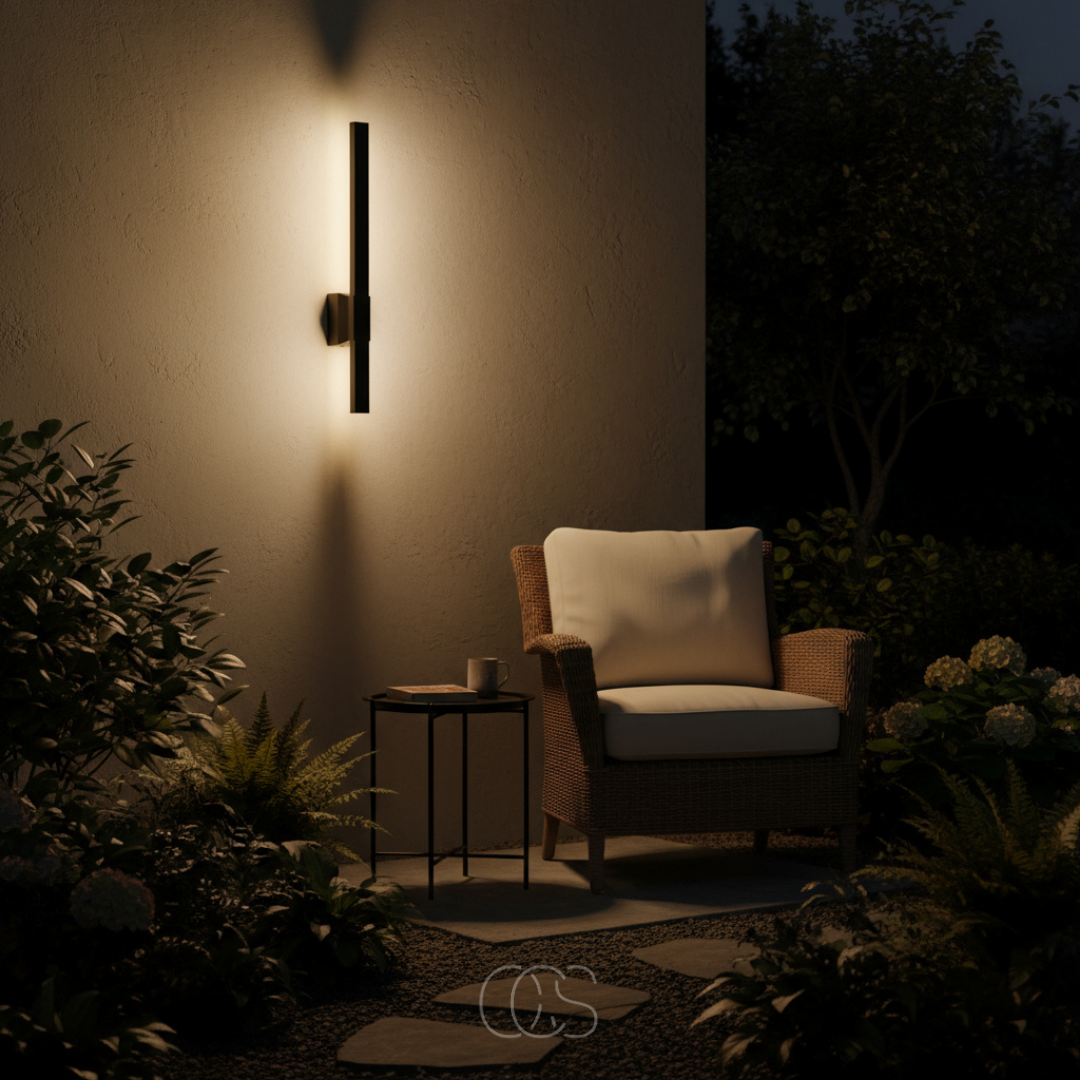 OCS - Sakari buitenwandlamp