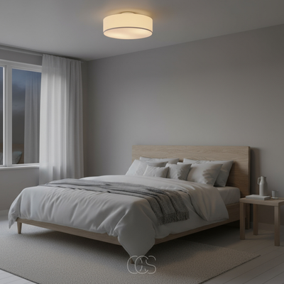 OCS - Sebatin Plafondlamp - Ø 40 cm