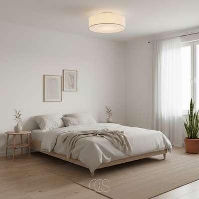 OCS - Sebatin Plafondlamp - Ø 40 cm