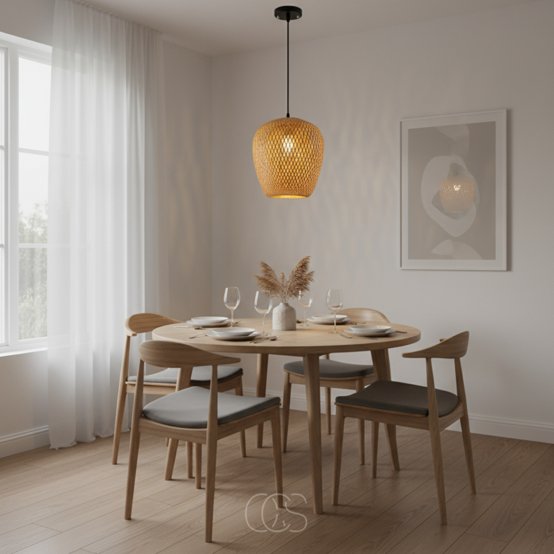 OCS - Bomu Bamboo Hanglamp