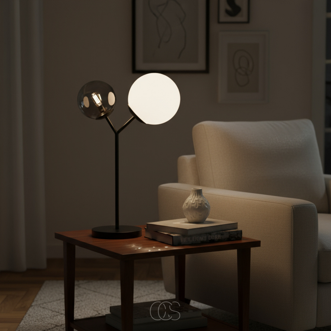 OCS - Design tafellamp - Modern & Sfeervol