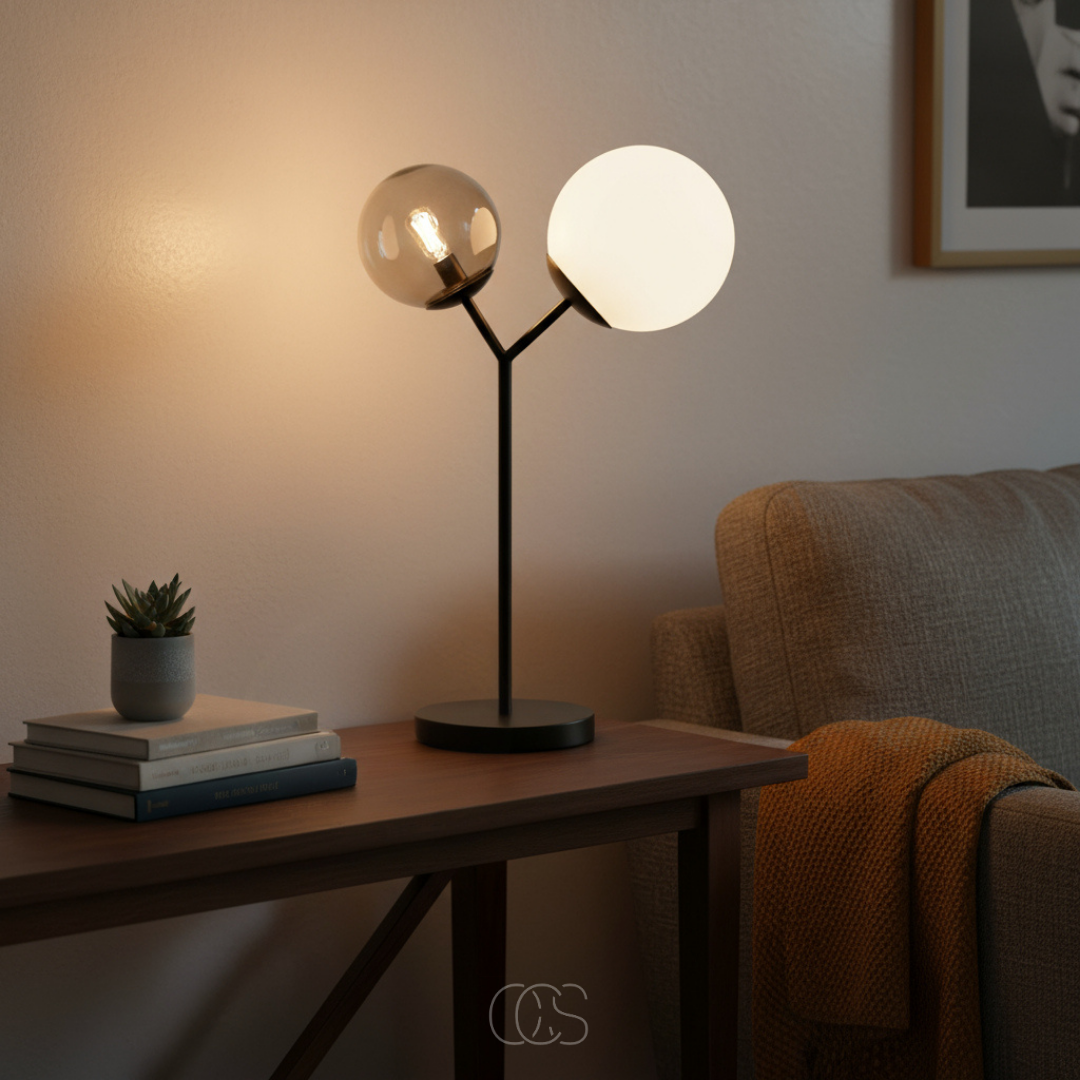 OCS - Design tafellamp - Modern & Sfeervol