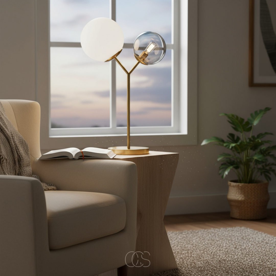 OCS - Design tafellamp - Modern & Sfeervol