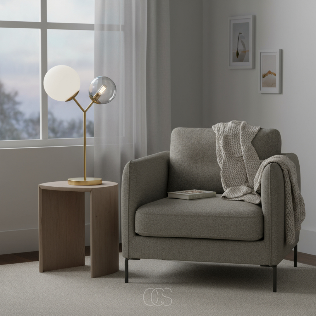 OCS - Design tafellamp - Modern & Sfeervol