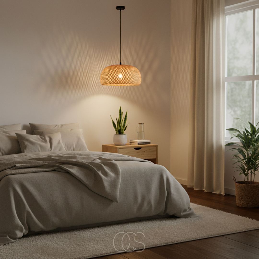 OCS - Taha Boho hanglamp