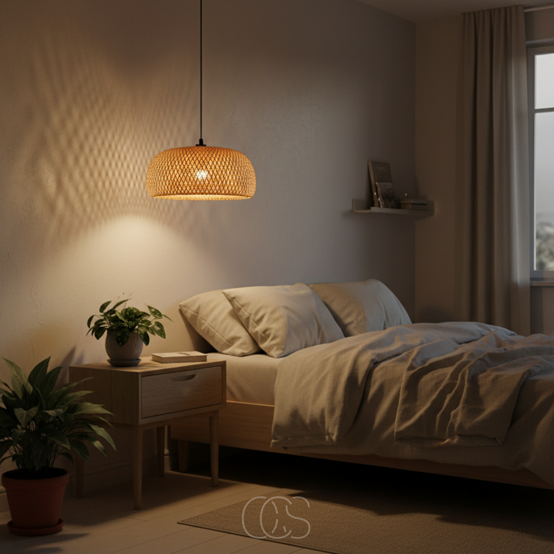 OCS - Taha Boho hanglamp